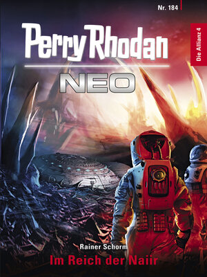 cover image of Perry Rhodan Neo 184